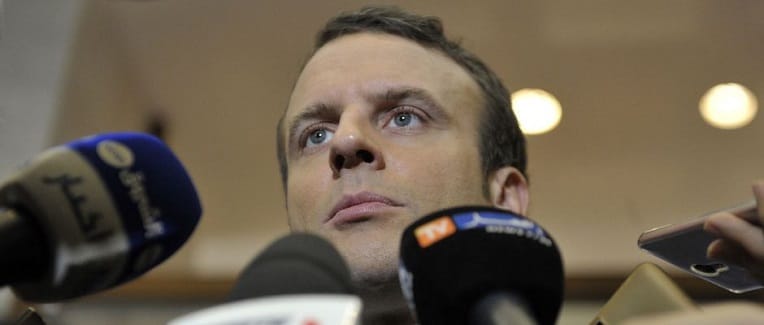 Macron qualifie de « regrettable » la décision de Trump sur Jérusalem
