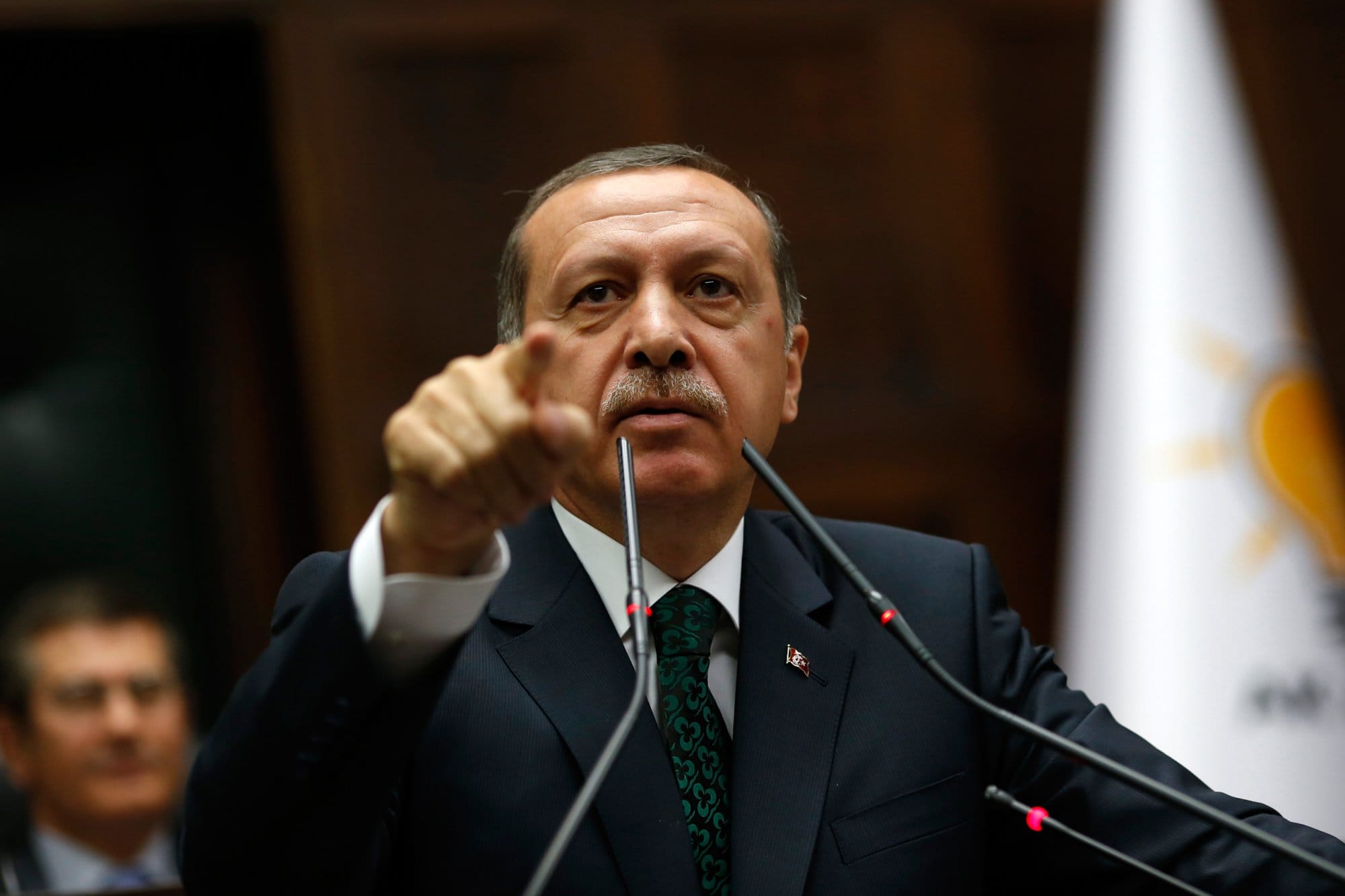 Erdoğan accuse Netanyahu d’être un « terroriste »