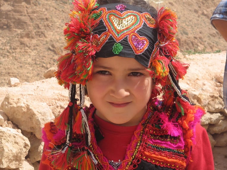 Le magazine Géo consacre un grand reportage aux Amazighs