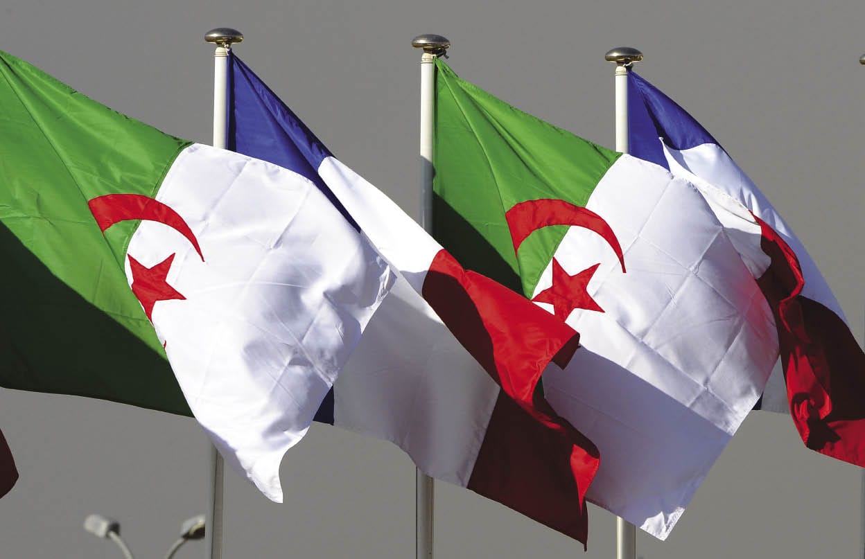Avenir sombre pour les clandestins algériens en France