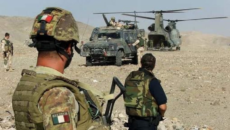 L’Italie va déployer 470 militaires au Niger