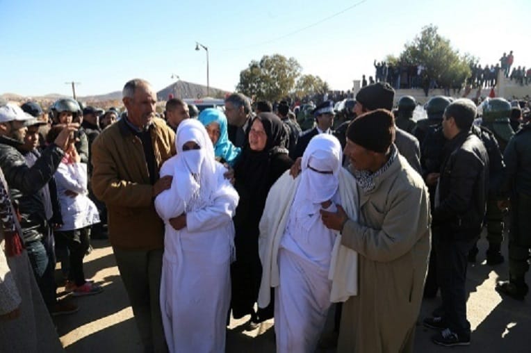 Au Maroc, les « mines de la mort » de Jerada
