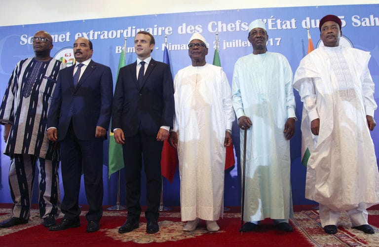 G5 Sahel : l’Algérie absente, l’Arabie saoudite pour apporter un soutien financier