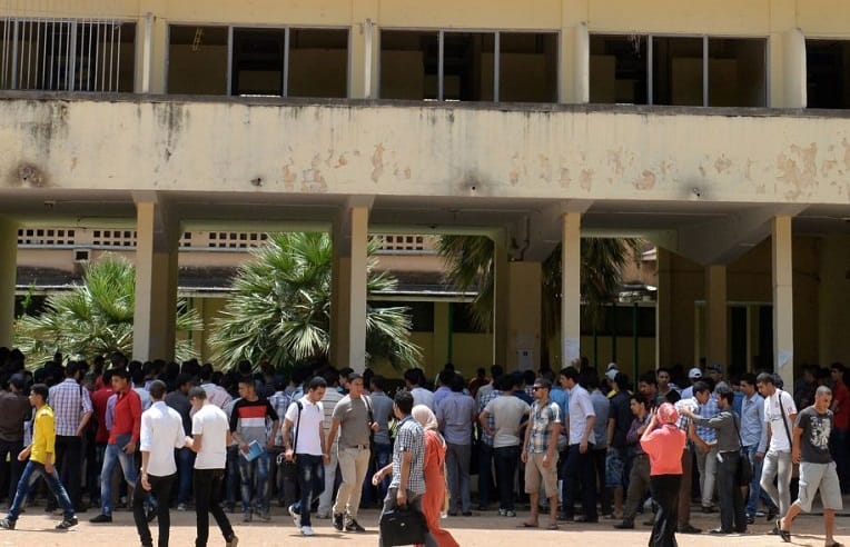 Le Maroc va mettre fin à la gratuité de l’enseignement supérieur