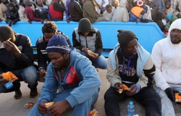 Des ONG dénoncent l’expulsion de plus de 1500 migrants subsahariens d’Algérie