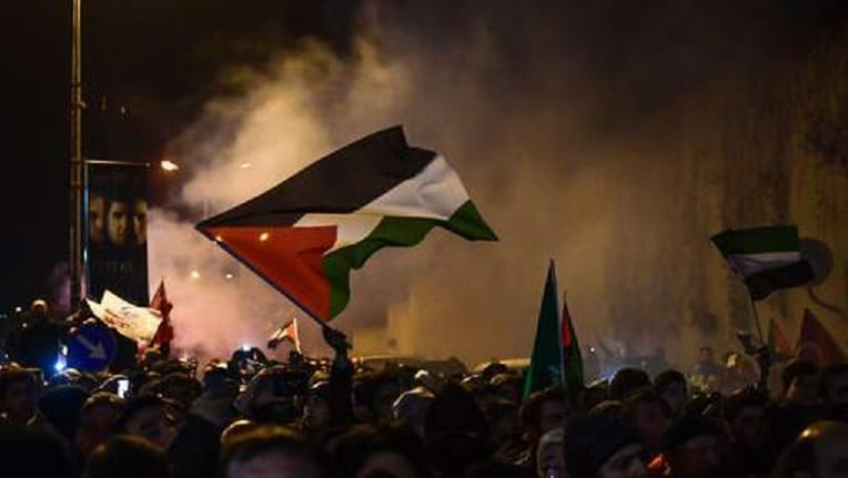 Décision Trump sur Jérusalem : un Palestinien tué lors d&rsquo;une « journée de rage »