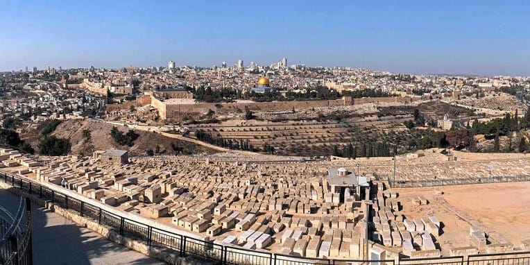 Les Palestiniens cherchent des soutiens avant une décision américaine sur Jérusalem