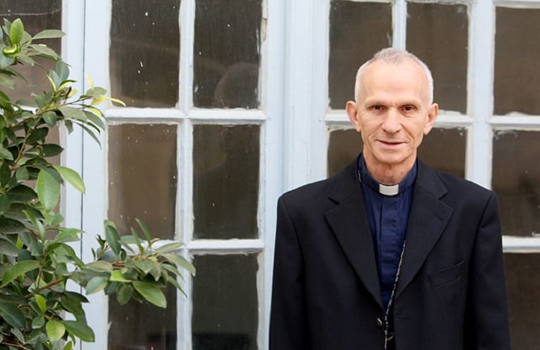 Entretien avec Mgr Paul Desfarges, archevêque d’Alger
