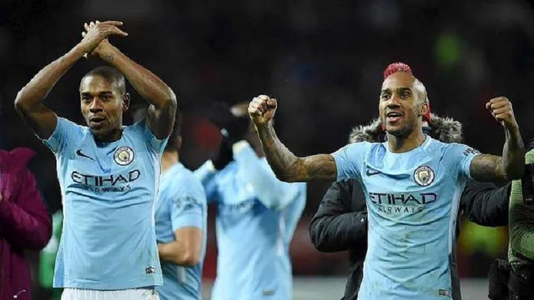 Angleterre : Manchester City assomme United et la Premier League