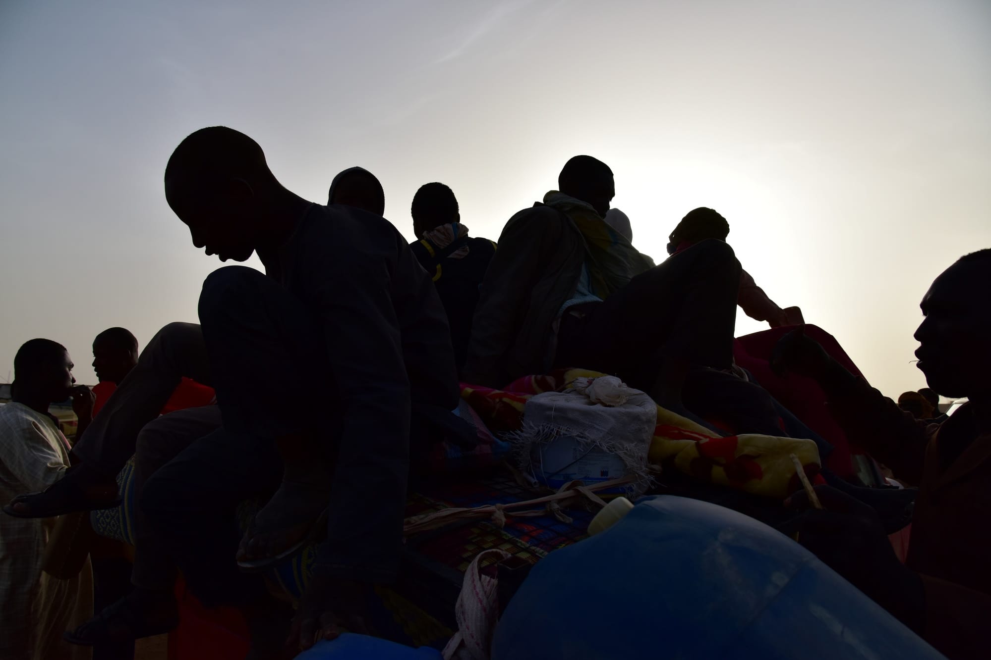 Corridors humanitaires depuis la Libye : 10.000 réfugiés pourront en bénéficier en 2018