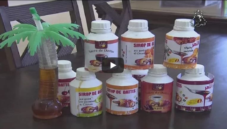 VIDÉO. Biskra : la première usine de sucre de dattes en Afrique