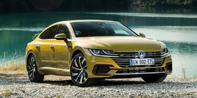 Volkswagen Arteon : une coupée pour rafraîchir la gamme des berlines