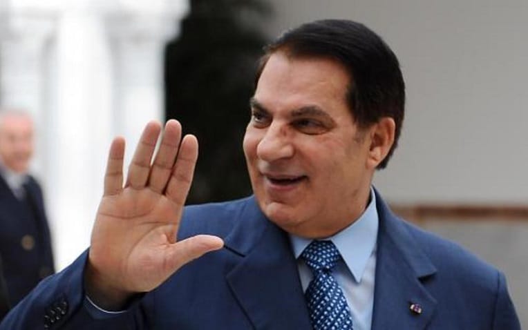La Suisse prolonge d’un an le gel des avoirs de l’ex-président tunisien Benali