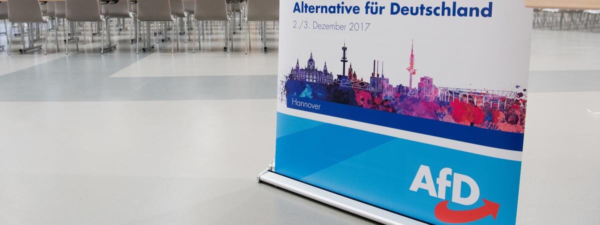 Allemagne : un dirigeant de l&rsquo;AfD, parti islamophobe, se convertit à l&rsquo;islam