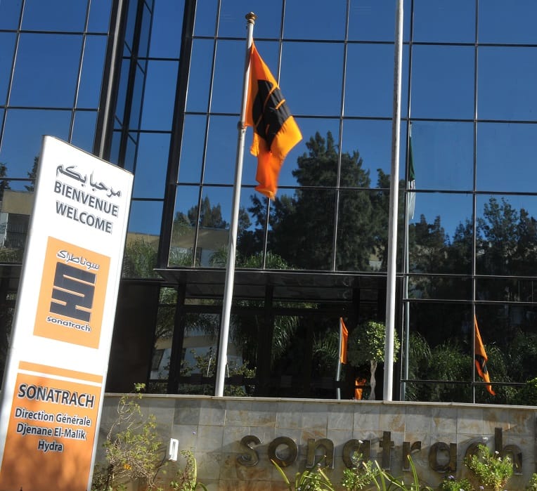 Gaz : Sonatrach va prendre part dans des projets en Irak