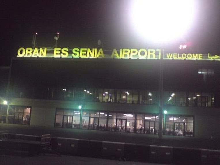 Aéroport d’Oran : un passager voyageait avec un pistolet et des munitions