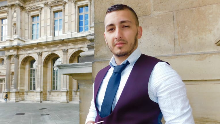 Badis Diab, l’espoir du football professionnel devenu chef d’entreprise