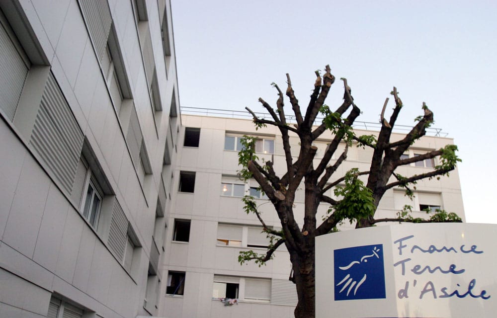 France : la barre des 100.000 demandes d’asile franchie en 2017