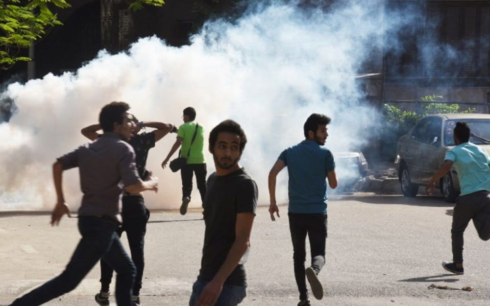 Égypte : affrontements au Caire après le décès d’un jeune dans un commissariat