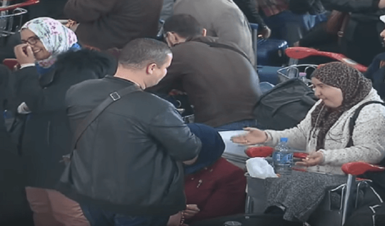 VIDÉO. Pagaille à l’aéroport d’Alger suite à la grève d’Air Algérie