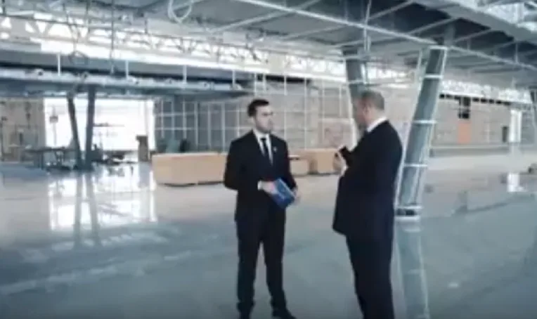 VIDÉO. « Il n’y a aucun projet de privatisation d’Air Algérie »