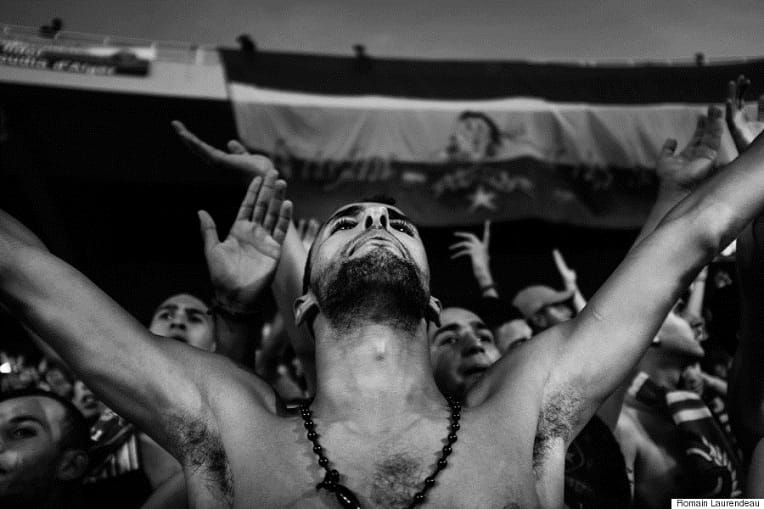 Dans le monde fabuleux du football algérois