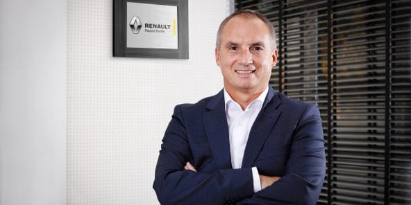 Renault Algérie annonce une nouvelle usine d’assemblage