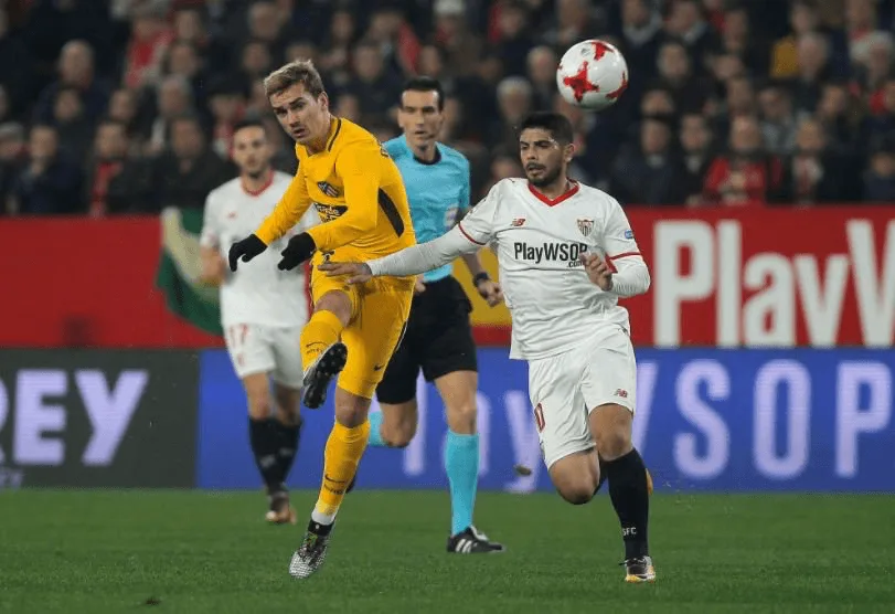 Coupe du Roi : Séville étouffe l&rsquo;Atlético et file en demies