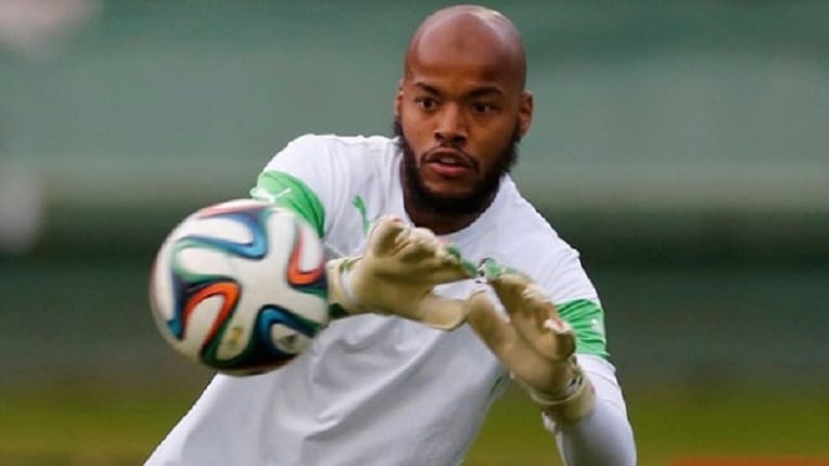 Transfert : M’bolhi en route vers un club saoudien ?