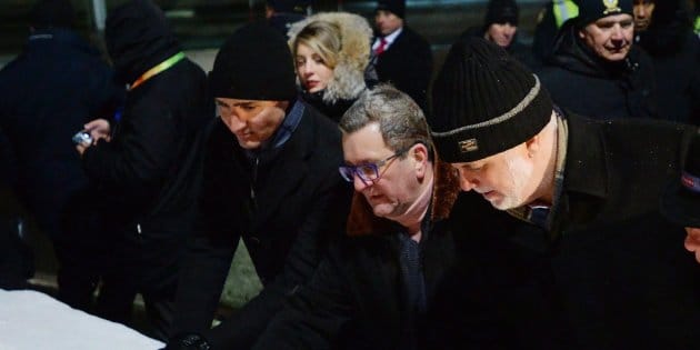 Recueillement dans l&rsquo;émotion un an après la tuerie à la mosquée de Québec