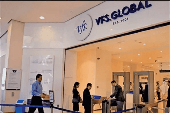 VFS Global Alger augmente ses frais de visa pour la France