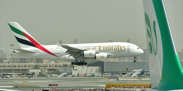 Emirates sauve l’Airbus A380