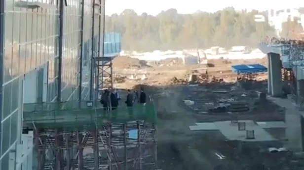 VIDÉO. La nouvelle aérogare d’Alger « entrera en service la fin de l’année 2018 »