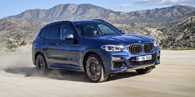 BMW X3 : toujours plus sportif, toujours plus élégant