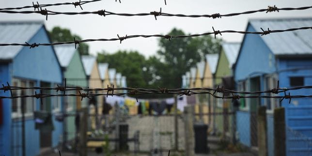 Près de 300 Algériens recensés dans un camp de réfugiés en Grèce