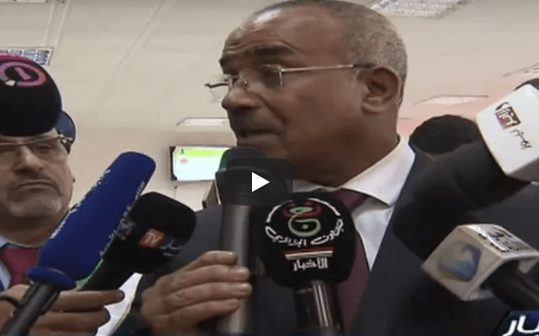 VIDÉO. Bedoui : « L&rsquo;État n&rsquo;abandonnera jamais les gardes communaux »