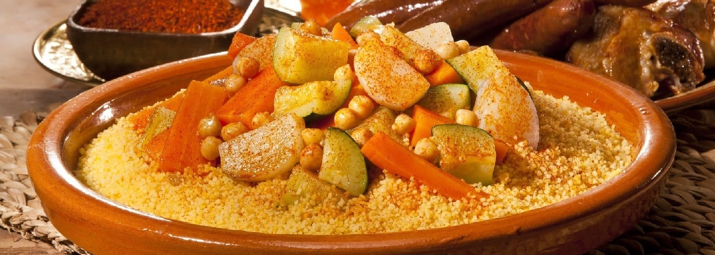 La cuisine algérienne classée parmi l’une des meilleures au monde