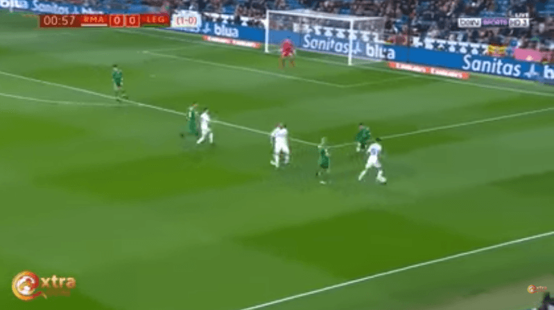 VIDÉO. Real Madrid – Leganes : le résumé du match