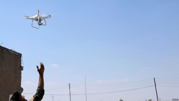 L’armée russe s’inquiète de la menace des drones après une attaque en Syrie