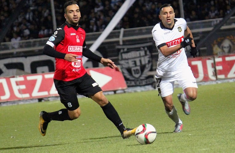 Coupe d’Algérie (16es de finale) : trois grosses affiches entre clubs de Ligue 1