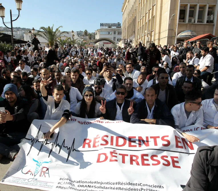 Les médecins résidents n’assureront plus le service minimum à partir du 1er mai