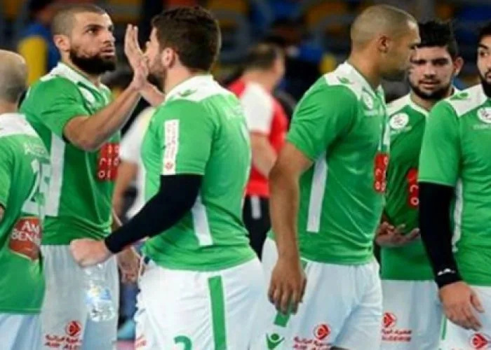 CAN-2018 de handball – l&rsquo;Algérie termine à la 6e place : le fiasco
