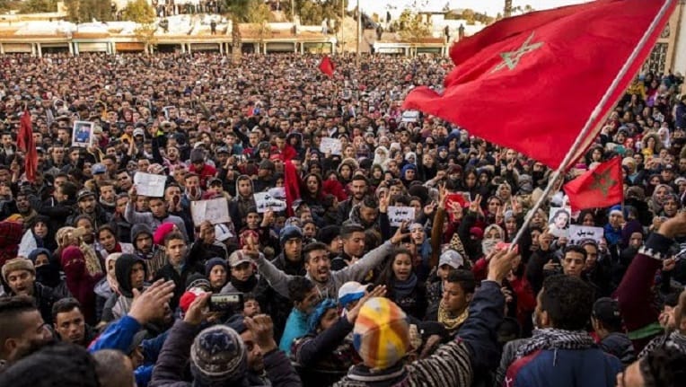Maroc : les manifestations se poursuivent à Jerada