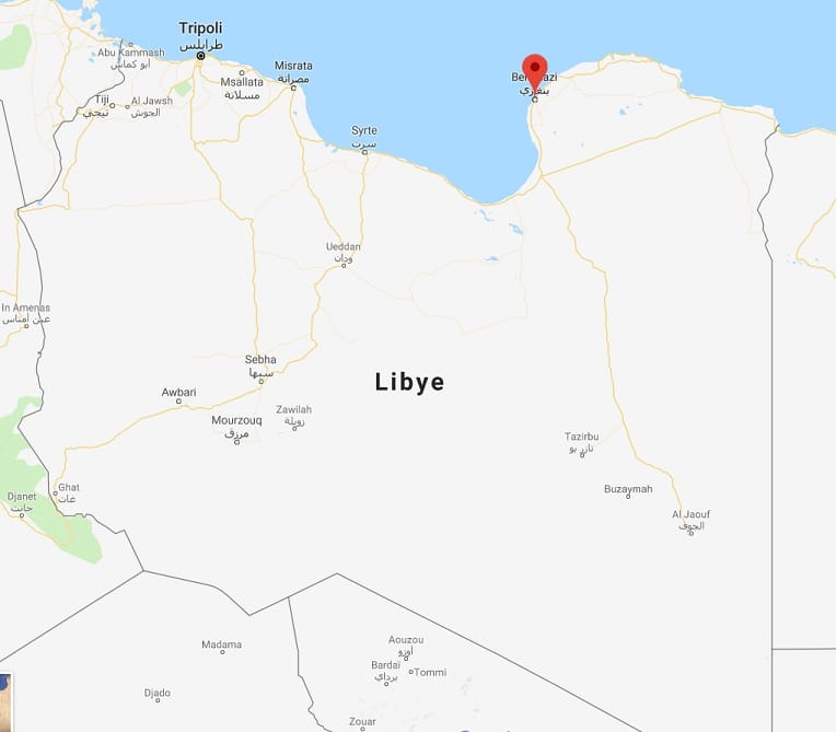 Le Pentagone confirme la mort d&rsquo;un haut responsable d&rsquo;Aqmi en Libye