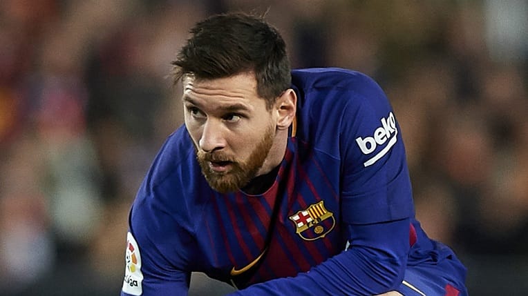 Espagne : Messi sauve le Barça in extremis à Séville