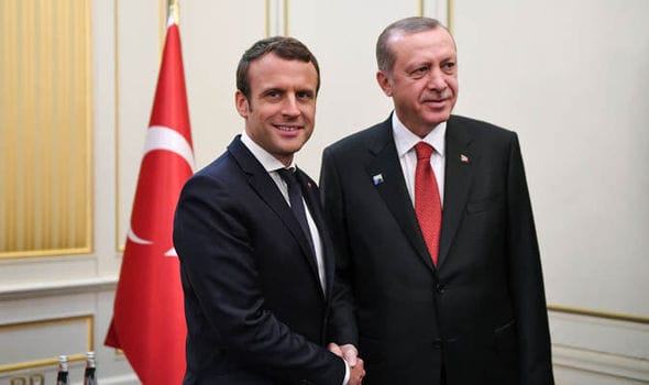 France – Turquie : Macron accueille Erdogan pour une visite controversée