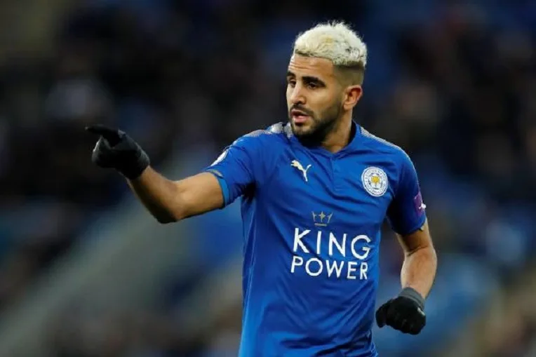 Leicester : Mahrez évalué à plus de 100 millions d&rsquo;euros