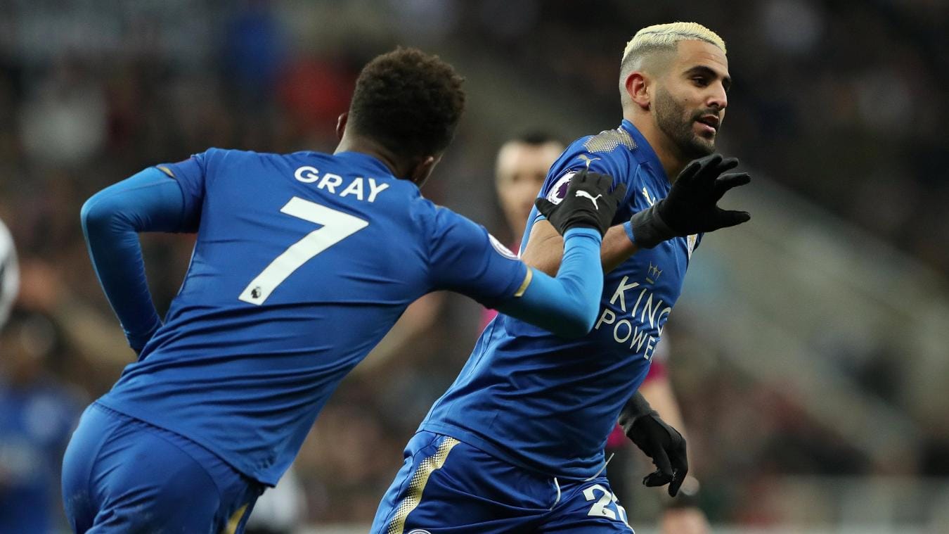 Liverpool de nouveau sur Mahrez ?