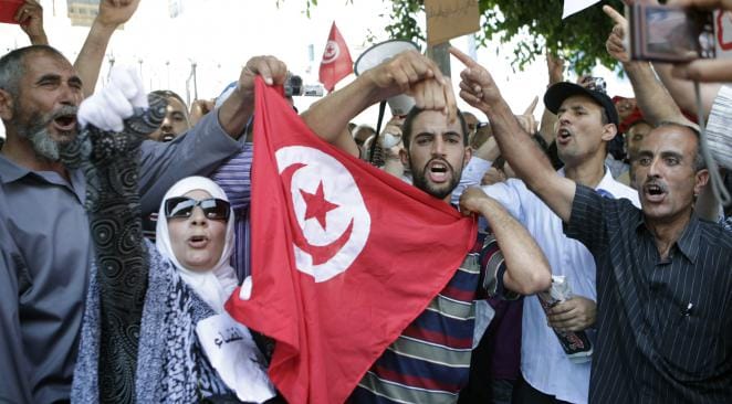 Tunisie : un mort dans des manifestations contre la Loi de finances et la hausse des prix