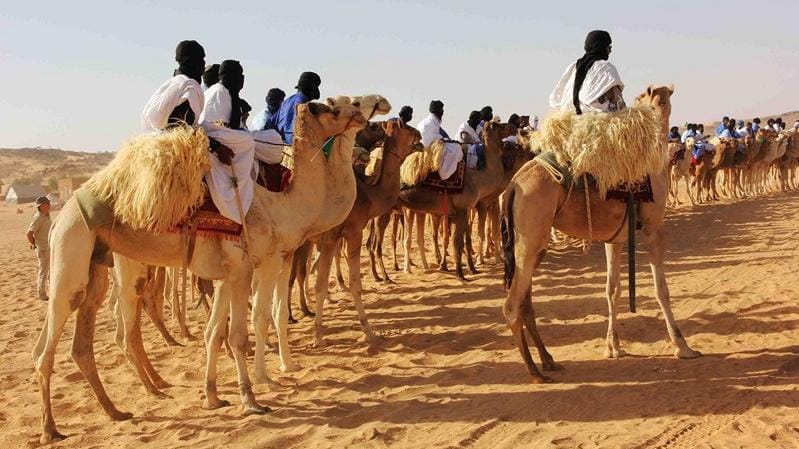 Dans le Sahara mauritanien, les touristes reviennent et l’espoir aussi